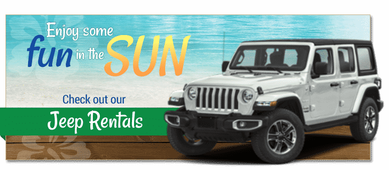 Maui Jeep Rentals